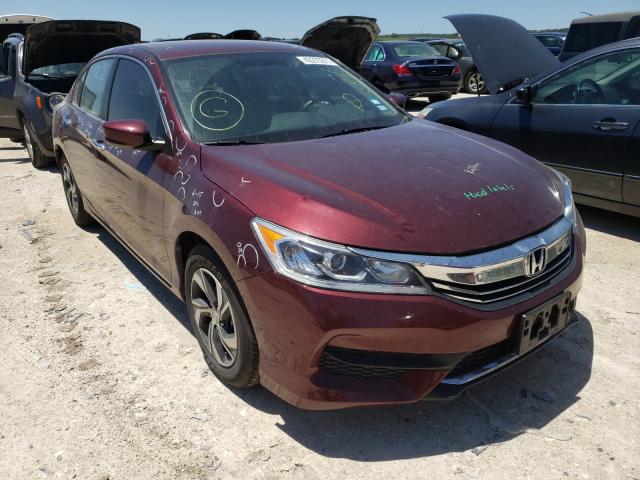 HONDA ACCORD LX 2017 1hgcr2f39ha096010