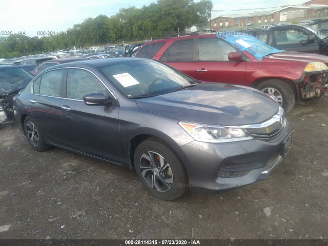 HONDA ACCORD SEDAN 2017 1hgcr2f39ha097576