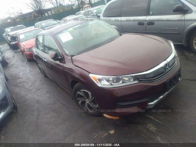 HONDA ACCORD SEDAN 2017 1hgcr2f39ha098873