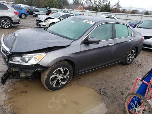 HONDA ACCORD LX 2017 1hgcr2f39ha103294