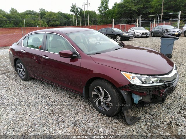 HONDA ACCORD SEDAN 2017 1hgcr2f39ha103781