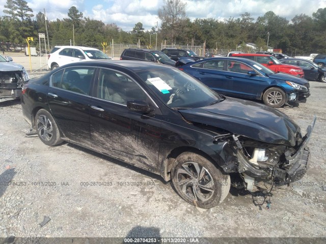 HONDA ACCORD SEDAN 2017 1hgcr2f39ha109550