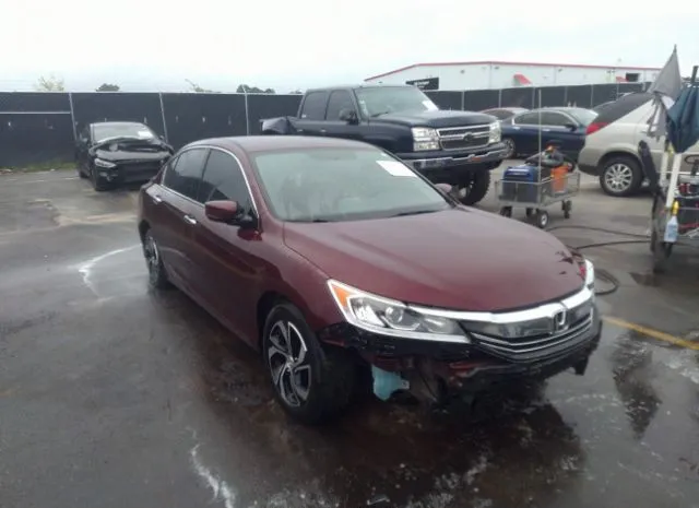 HONDA ACCORD SEDAN 2017 1hgcr2f39ha110505