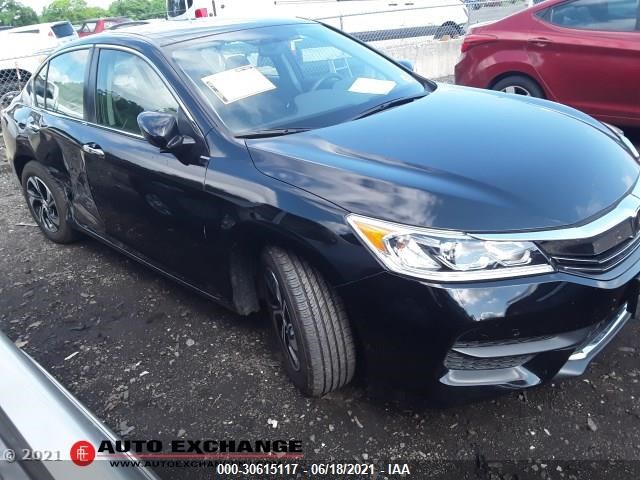 HONDA ACCORD SEDAN 2017 1hgcr2f39ha117079