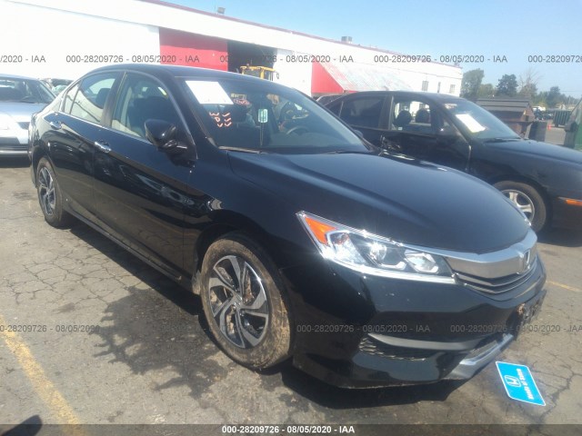 HONDA ACCORD SEDAN 2017 1hgcr2f39ha123383