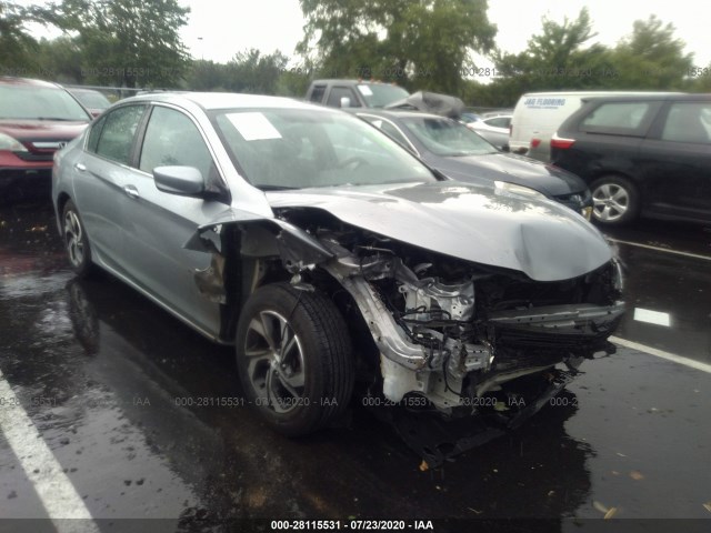 HONDA ACCORD SEDAN 2017 1hgcr2f39ha124324