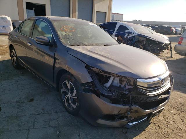 HONDA ACCORD LX 2017 1hgcr2f39ha134870