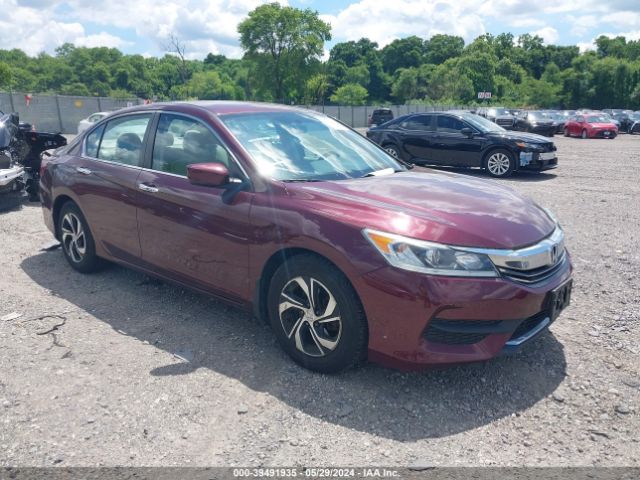 HONDA ACCORD 2017 1hgcr2f39ha137865