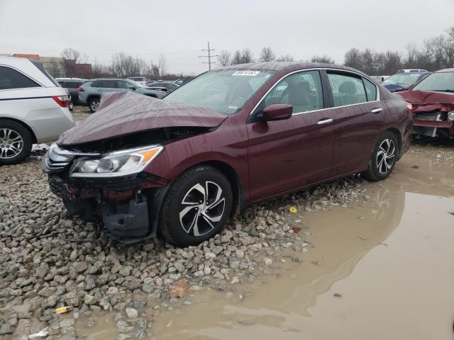 HONDA ACCORD LX 2017 1hgcr2f39ha137946