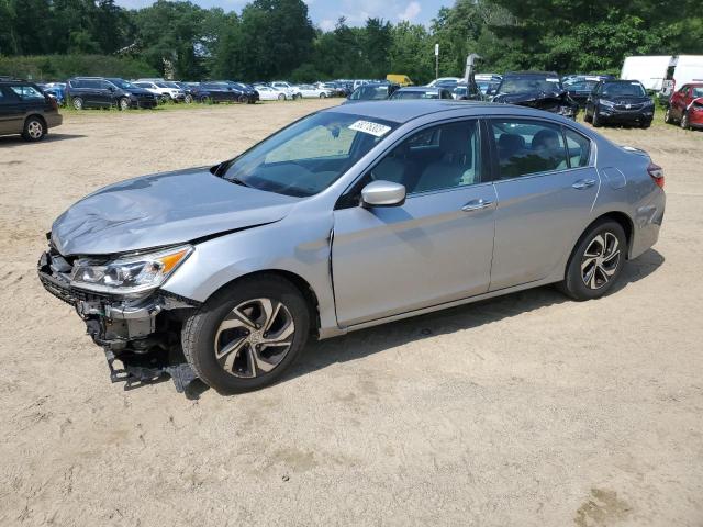 HONDA ACCORD LX 2017 1hgcr2f39ha142953