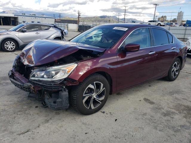 HONDA ACCORD 2017 1hgcr2f39ha154942