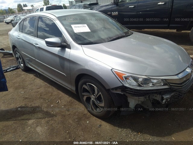 HONDA ACCORD SEDAN 2017 1hgcr2f39ha162104