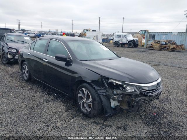 HONDA ACCORD 2017 1hgcr2f39ha163687