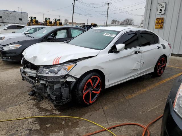 HONDA ACCORD LX 2017 1hgcr2f39ha165939