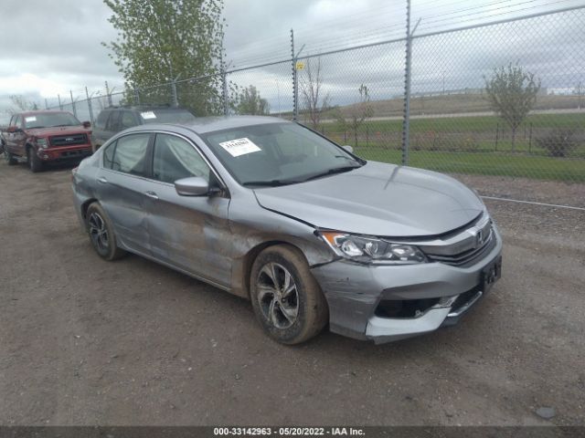 HONDA ACCORD SEDAN 2017 1hgcr2f39ha170283