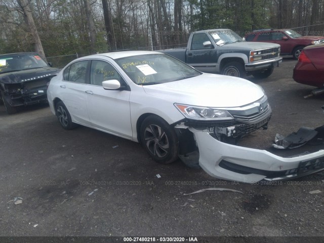 HONDA ACCORD SEDAN 2017 1hgcr2f39ha171918