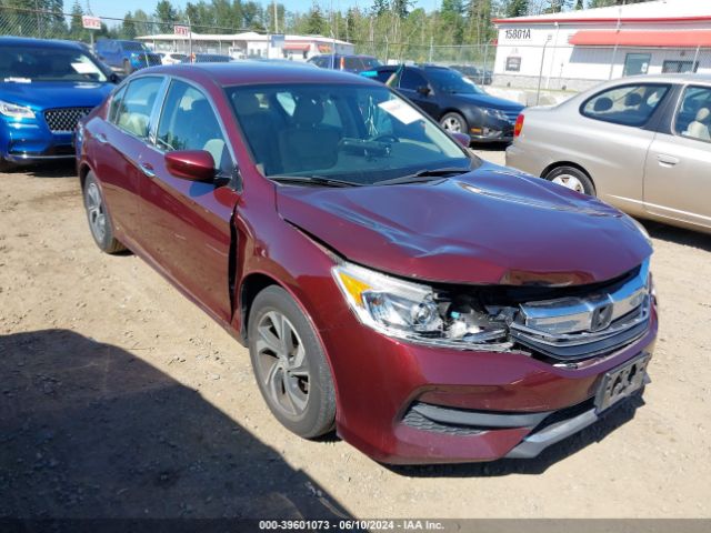 HONDA ACCORD 2017 1hgcr2f39ha175130