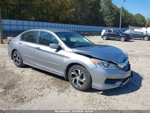 HONDA ACCORD 2017 1hgcr2f39ha177198