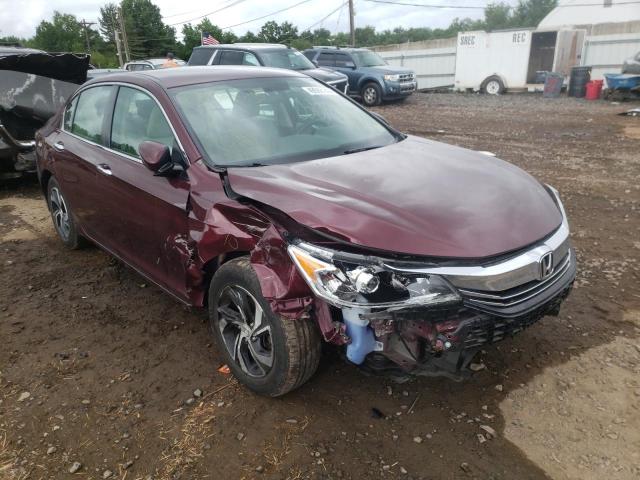 HONDA ACCORD LX 2017 1hgcr2f39ha178965