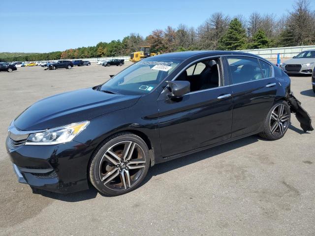 HONDA ACCORD LX 2017 1hgcr2f39ha181929