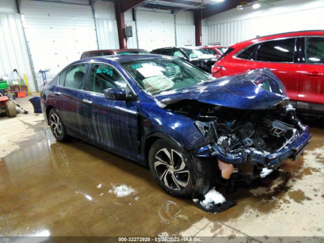 HONDA ACCORD SEDAN 2017 1hgcr2f39ha183390