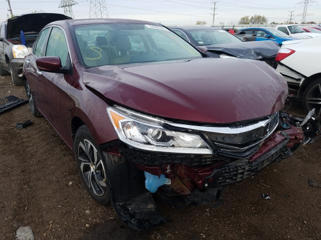 HONDA ACCORD LX 2017 1hgcr2f39ha187391