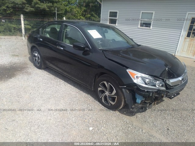 HONDA ACCORD SEDAN 2017 1hgcr2f39ha190842