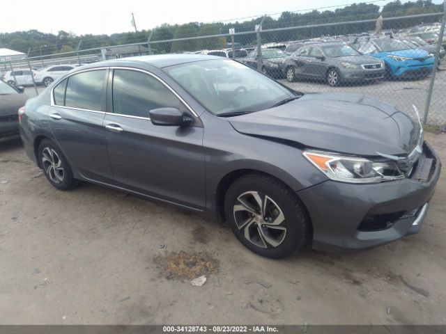 HONDA ACCORD SEDAN 2017 1hgcr2f39ha192283