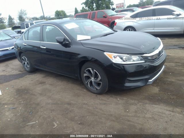 HONDA ACCORD SEDAN 2017 1hgcr2f39ha199041