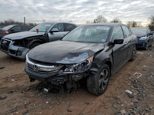 HONDA ACCORD LX 2017 1hgcr2f39ha199184