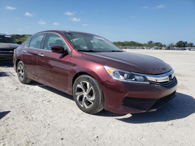 HONDA ACCORD LX 2017 1hgcr2f39ha202732