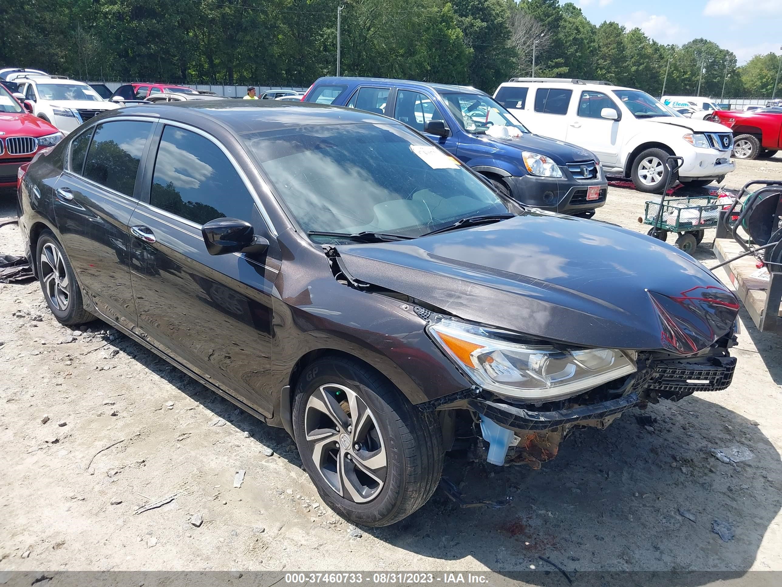 HONDA ACCORD 2017 1hgcr2f39ha203072