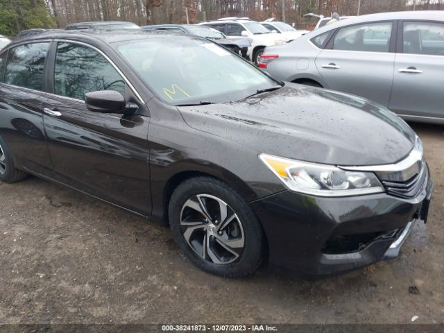 HONDA ACCORD 2017 1hgcr2f39ha206389