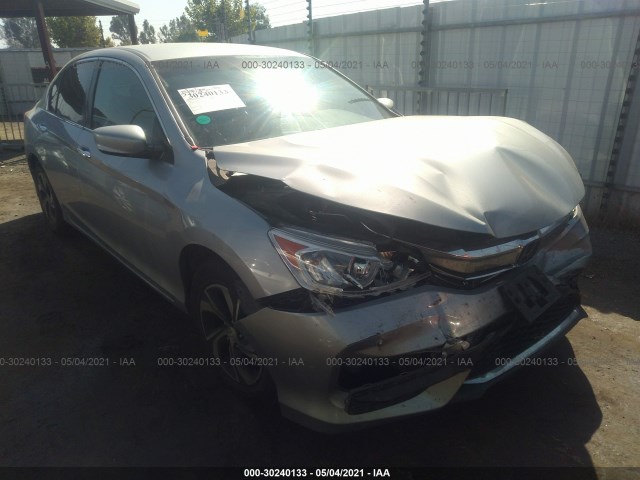 HONDA ACCORD SEDAN 2017 1hgcr2f39ha206862