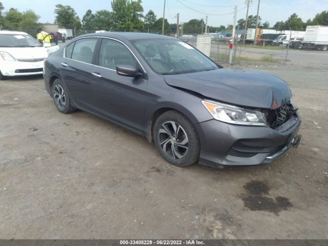 HONDA ACCORD SEDAN 2017 1hgcr2f39ha207607