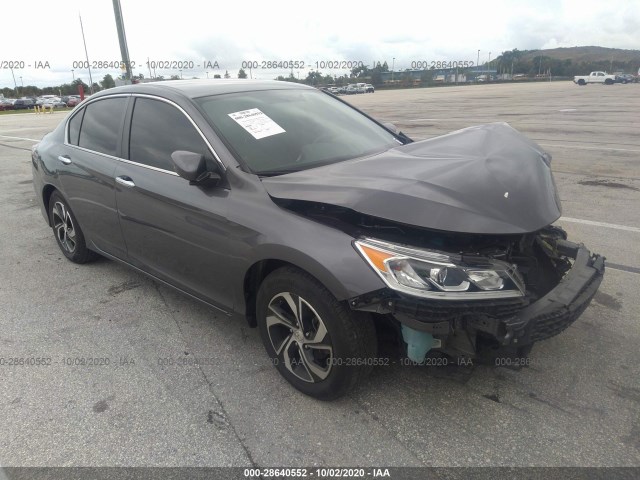 HONDA ACCORD SEDAN 2017 1hgcr2f39ha208207