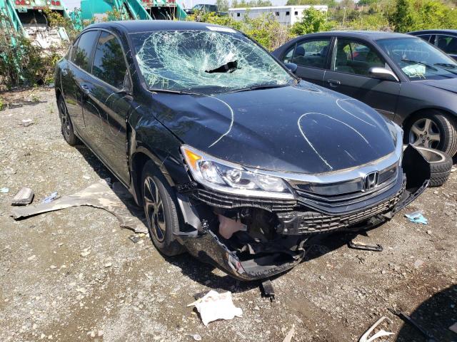 HONDA ACCORD LX 2017 1hgcr2f39ha210359