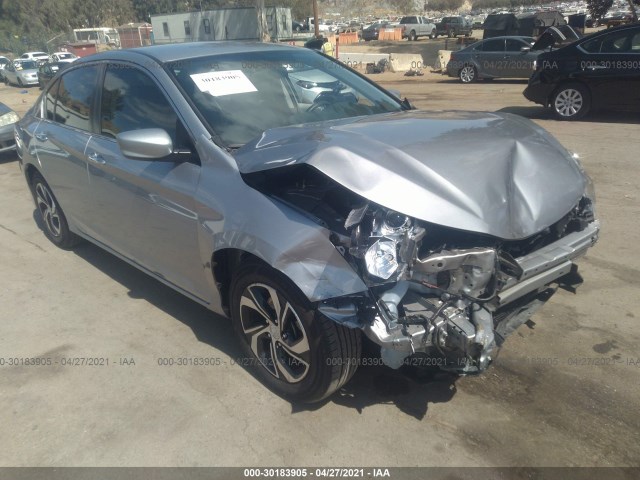 HONDA ACCORD SEDAN 2017 1hgcr2f39ha214282