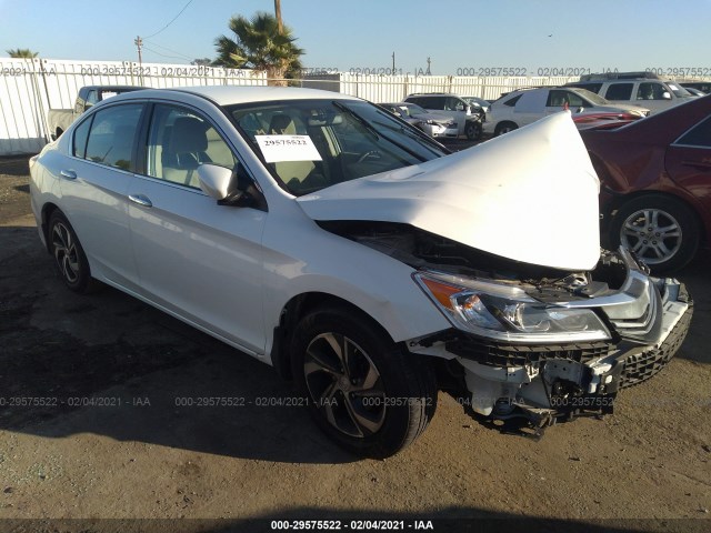 HONDA ACCORD SEDAN 2017 1hgcr2f39ha217442