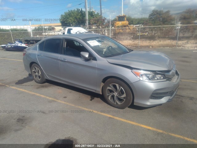 HONDA ACCORD SEDAN 2017 1hgcr2f39ha225041