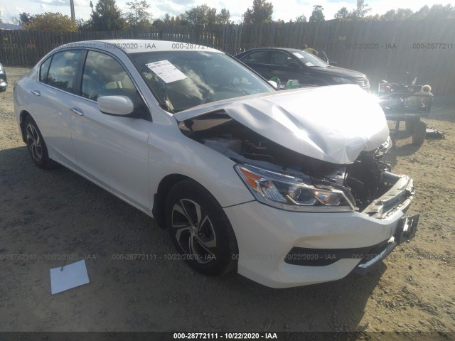 HONDA ACCORD SEDAN 2017 1hgcr2f39ha225864