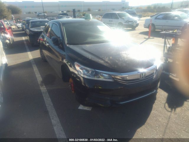 HONDA ACCORD SEDAN 2017 1hgcr2f39ha226688