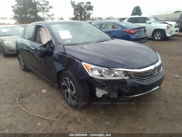 HONDA ACCORD SEDAN 2017 1hgcr2f39ha229140