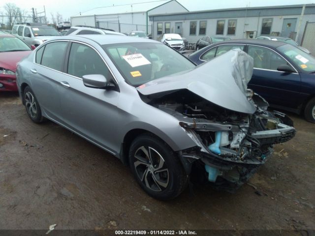 HONDA ACCORD SEDAN 2017 1hgcr2f39ha233527