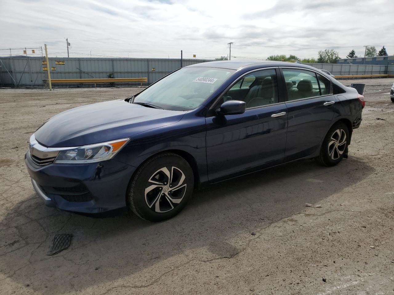 HONDA ACCORD 2017 1hgcr2f39ha236900