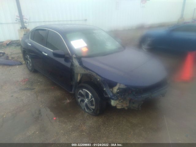 HONDA ACCORD SEDAN 2017 1hgcr2f39ha236945