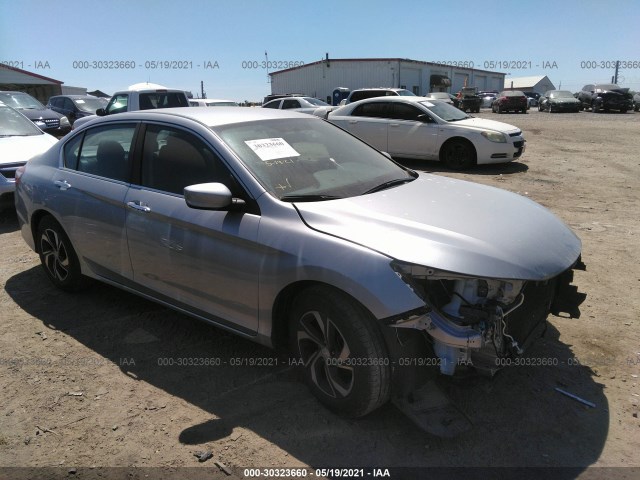 HONDA ACCORD SEDAN 2017 1hgcr2f39ha239599