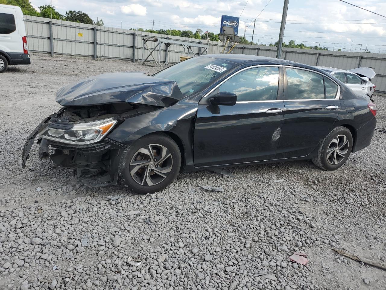 HONDA ACCORD 2017 1hgcr2f39ha242597