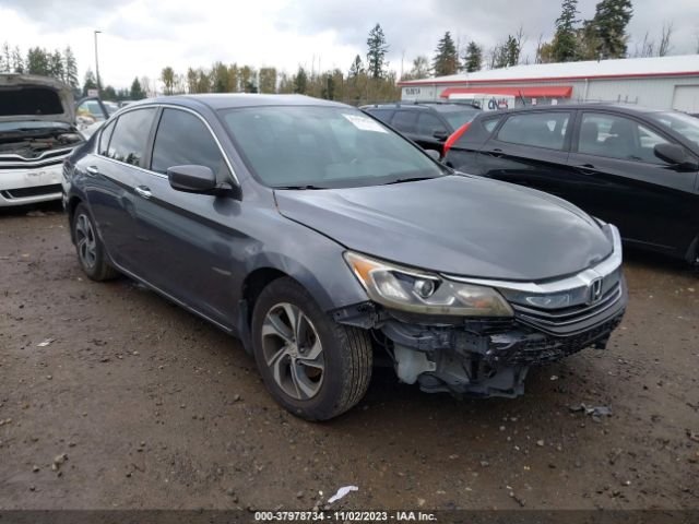 HONDA ACCORD 2017 1hgcr2f39ha244513