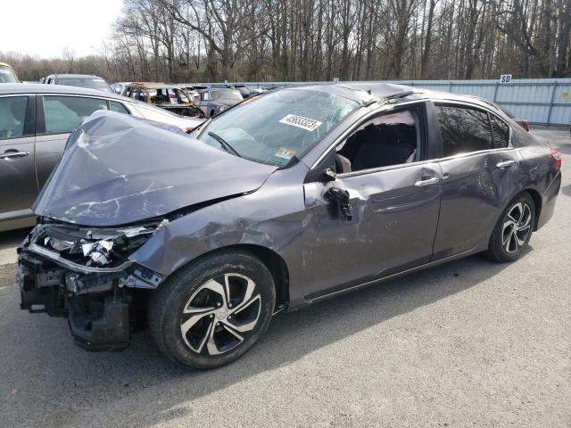 HONDA ACCORD LX 2017 1hgcr2f39ha245094